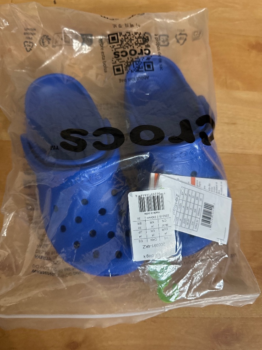 Crocs j4 - Picture 1 of 2